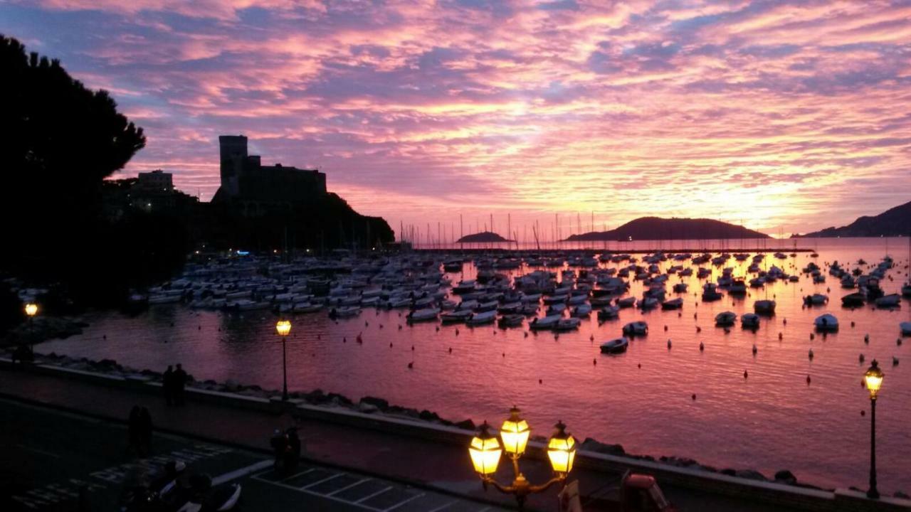 Casa Vacanze Armanda Tatil Evi Lerici